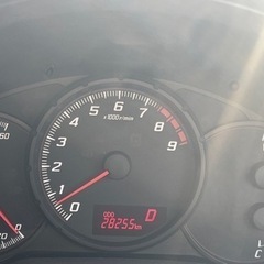 トヨタ86ZN6Gグレード純正ブレーキキャリパー前後セット（28255km）（配達5000円）
の画像