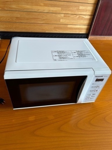 Panasonic 電子レンジ
