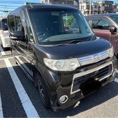ダイハツタントカスタムコミコミ価格✨