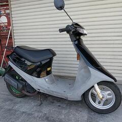 バイクホンダディオAF18 2スト