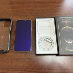 iPhone12pro ゴールド 128GB