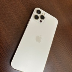 iPhone12pro ゴールド 128GBの画像