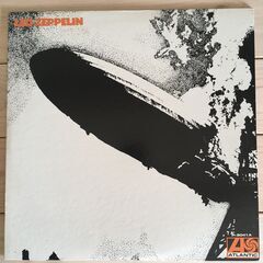 LP　レコード レッド・ツェッペリン I