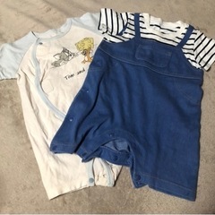【美品】8着まとめてお譲り 男の子 子供服  70cm