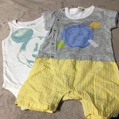 【美品】8着まとめてお譲り 男の子 子供服  70cmの画像