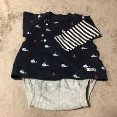 【美品】8着まとめてお譲り 男の子 子供服  70cmの画像