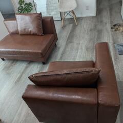 家具 ソファの画像