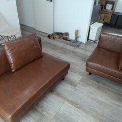 家具 ソファの画像