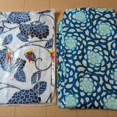 服/ファッション 着物　浴衣