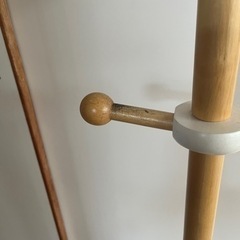 ハンガーラックの画像