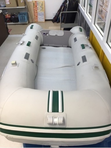 【店頭引取限定】【中古】【現状販売】ジョイクラフト　ゴムボート　JBB-280　￥38,500(税込)