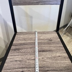 ダイニングチェア ４脚セットの画像