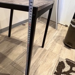 ダイニングチェア ４脚セットの画像