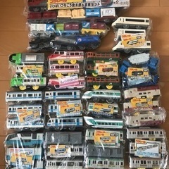 プラレール14種①
