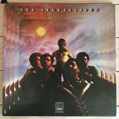 LP　レコード テンプテーションズ1990