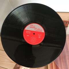 LP　レコード テンプテーションズ1990の画像