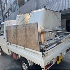 【格安】産廃安く持っていきます！