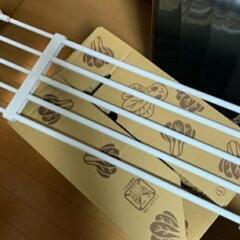 耐荷重!![伸縮]突っ張り棒 かなり長めのお品も 入荷しました♪の画像