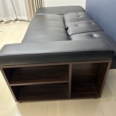 家具 ソファ 3人掛けソファの画像