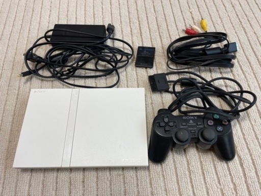 プレイステーション2 SCPH70000 一式セット