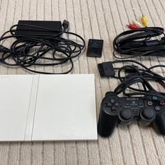 プレイステーション2 SCPH70000 一式セット