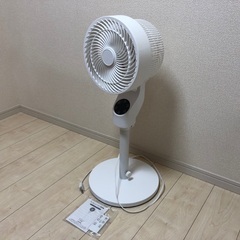 サーキュレーター扇風機※風量調節に難あり