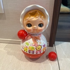 起き上がりこぼしポロンちゃん