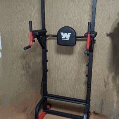 BARWING(バーウィング) 4WAY懸垂バー マルチジム 懸垂マシンの画像