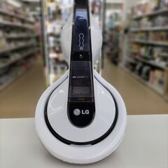 ★ジモティー割有★　LGふとんパンチクリーナー　VH9201DSW　IK-686