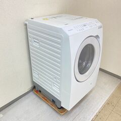 極上大目玉?】ドラム式洗濯乾燥機Panasonic 11 6kg 2024年製 NA-LX113CL