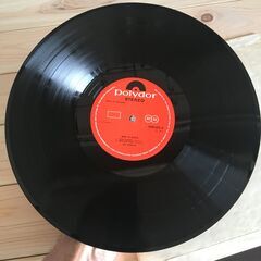 LP　レコード ジミーヘンドリックス　バンド・オブ・ジプシーズの画像