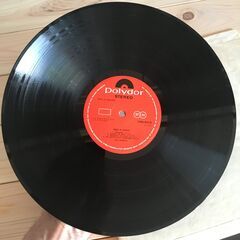 LP　レコード ジミーヘンドリックス　バンド・オブ・ジプシーズの画像