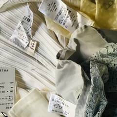新品含む可愛い系シャツ4点セット！の画像