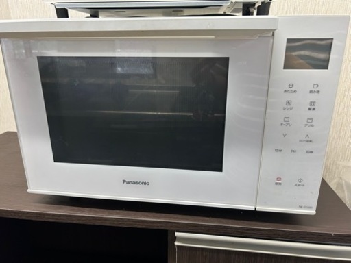 【取引中】パナソニック　オーブンレンジ