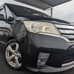 8人乗☆月々1.1万円〜分割払い可❗️車検2年付き！大人気☆日産...