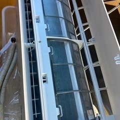 2022年美品】ハイセンス 6畳用エアコン【クリーニング渡し】