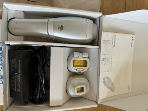 YA-MAN 美顔器　脱毛器
