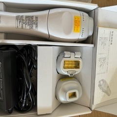 YA-MAN 美顔器　脱毛器の画像