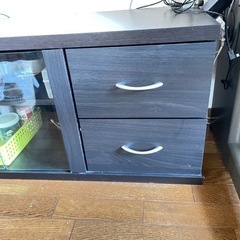 テレビ台の画像