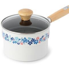 【新品未使用】フライパン&鍋 3点セット Afternoon Tea LIVINGの画像