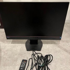 EIZO FORIS 23.8インチ　PC/ゲーミングモニター