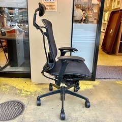 投稿調整中 【池上店】オカムラ OKAMURA コンテッサ Contessa  オフィスチェア OAチェア 椅子 イス チェア 　検　contessaⅡ　コンテッサ2　メッシュ　高級　PCチェア　テレワーク　seconda コンテッサ セコンダア　テレワーク　品川区 大田区 リサイクルショップ ランバールーム 武蔵小山店 武蔵小山パルム 戸越銀座 池上 大森 蒲田の画像