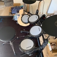 楽器 ドラム　電子ドラム