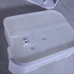◆ アイリスオーヤマ　サーキュレーター式衣類乾燥除湿機　IJD-150-WH　　#29462　◆の画像