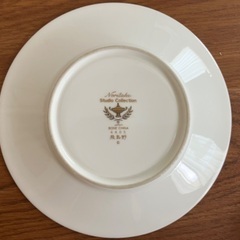 ノリタケ  studio collection 飛鳥野 デミタスカップ&ソーサーの画像