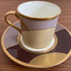 ノリタケ  studio collection 飛鳥野 デミタス...