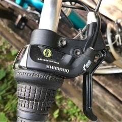 自転車マウンテンバイク26  シマノ6段変速の画像
