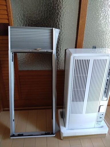 窓用エアコン