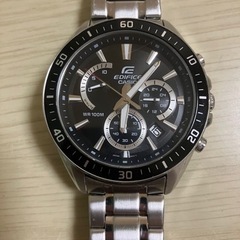本日で終了！美品　カシオ　エディフィス　EFR552 正常作動　