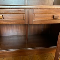 家具 収納家具 キャビネットの画像